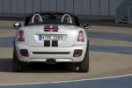 Mini Roadster 2012 года
